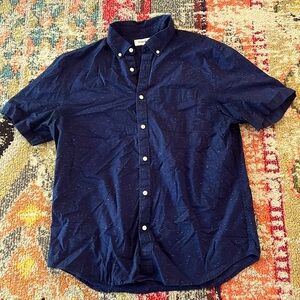 Old Navy built-in flex shirt